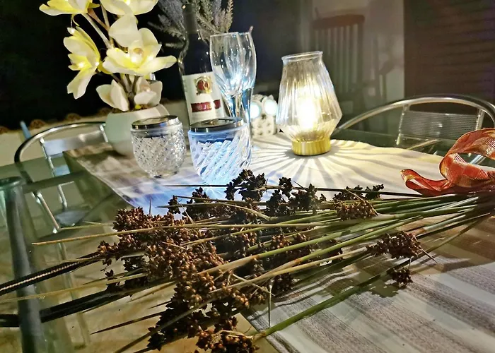 Antonela&andrej 公寓 普利拉卡