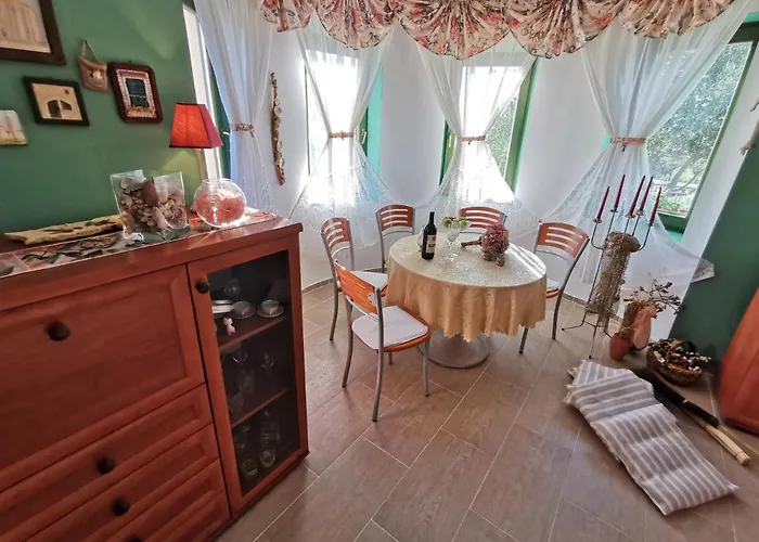 Antonela&andrej 公寓 普利拉卡