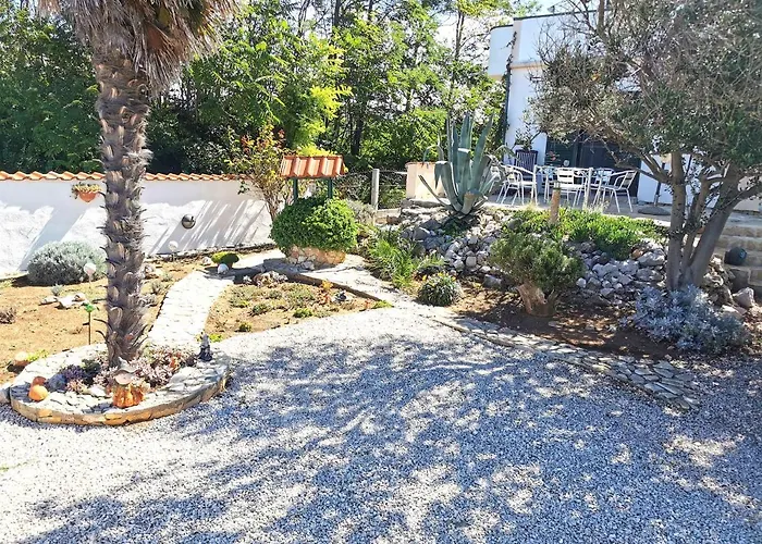 Antonela&andrej 公寓 普利拉卡