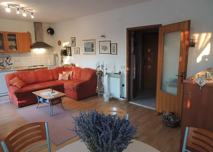 Appartement Antonela&andrej Privlaka (Zadar)