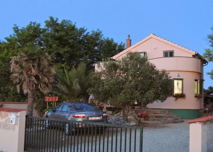 公寓 Antonela&andrej *